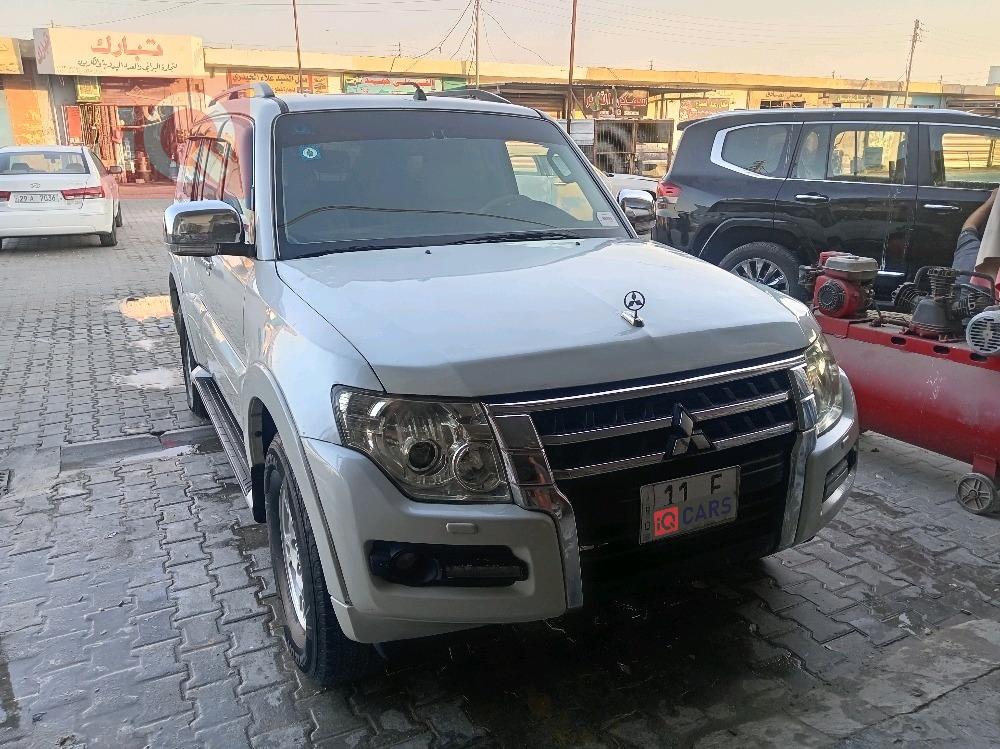 ميتسوبيشي باجيرو